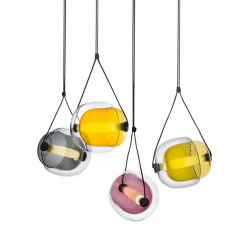 Glass Pendant Lamp