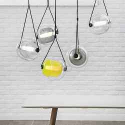 Glass Pendant Lamp