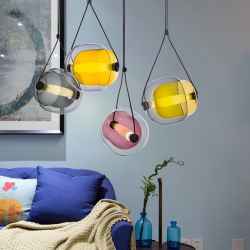 Glass Pendant Lamp