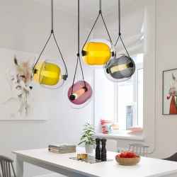 Glass Pendant Lamp