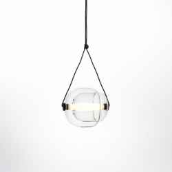 Glass Pendant Lamp