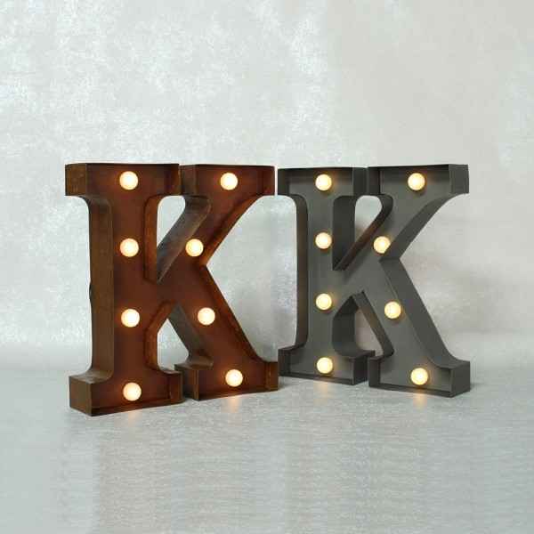 VINTAGE MARQUEE LIGHT-K