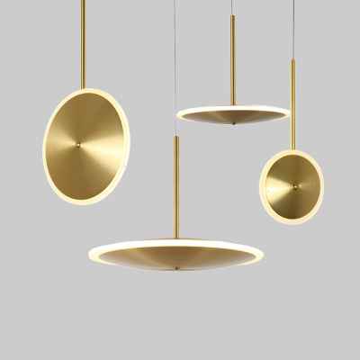 Aluminium Alloy Pendant Lamp