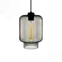 Glass Pendant Lamp