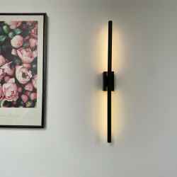 Iron Wall Lamp