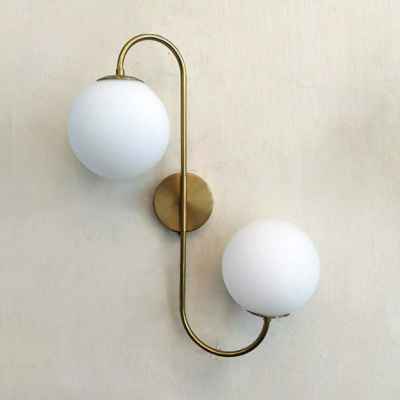 2Heads Wall Lamp