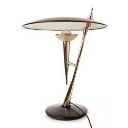 Metal Table Lamp