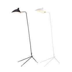 Iron Floor Lamp