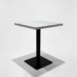 Square Marble Table