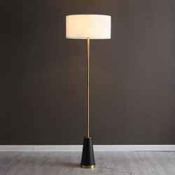 Iron Floor Lamp