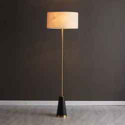 Iron Floor Lamp