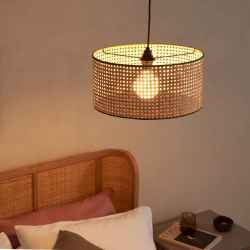 Rattan Pendant Lamp