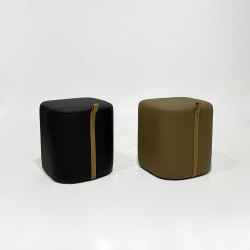 PU Leather Stool