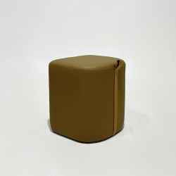 PU Leather Stool