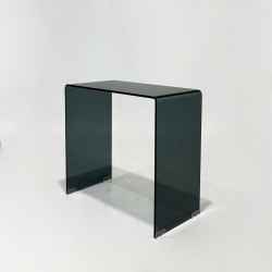 Glass Desk