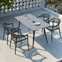 Rattan Outdoor Chair