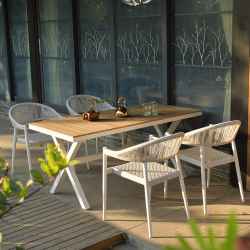 Rattan Outdoor Chair