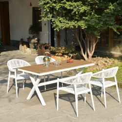 Rattan Outdoor Chair