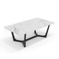 Slate Marble Dining Table