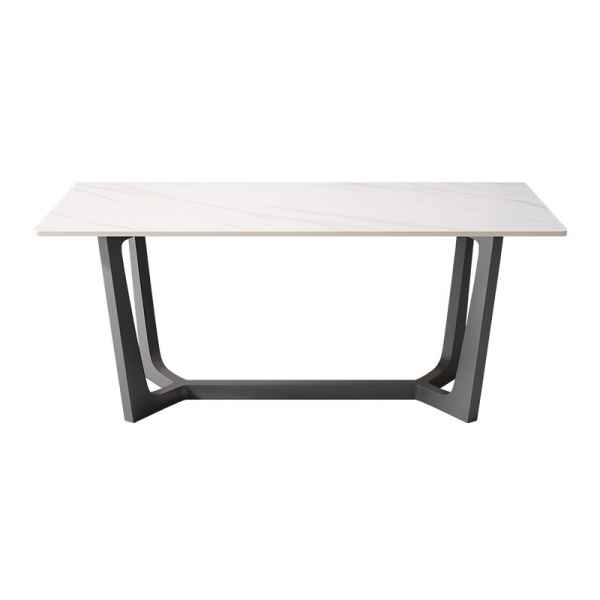 Slate Marble Dining Table