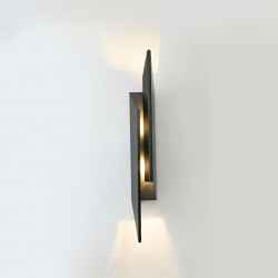 Iron Wall Lamp