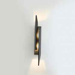 Iron Wall Lamp