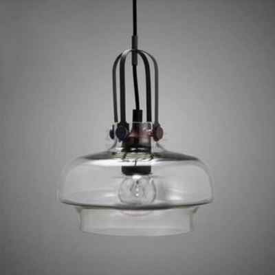 Glass Pendant Lamp