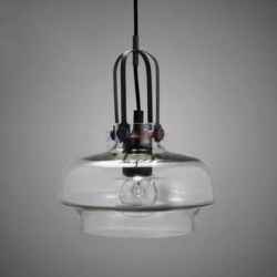 Glass Pendant Lamp