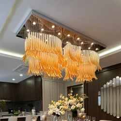 CUZTOMIZE CHANDELIER