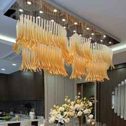 CUZTOMIZE CHANDELIER