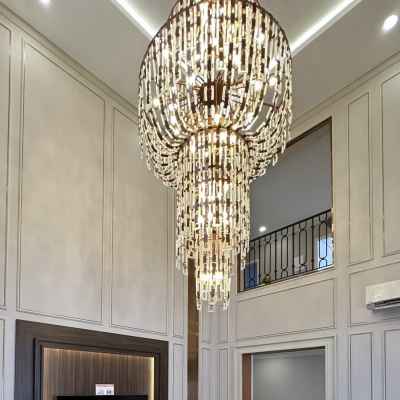 CUSTOM CHANDELIER