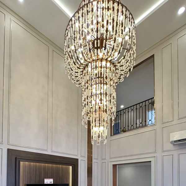 CUSTOMIZE CHANDELIER