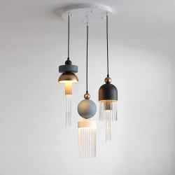 Glass Pendant Lamp