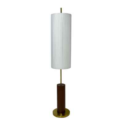 IRON FLOOR LAMP