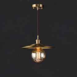 Copper Pendant Lamp