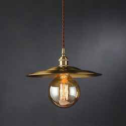 Copper Pendant Lamp