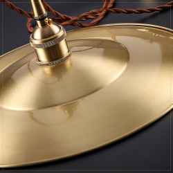 Copper Pendant Lamp