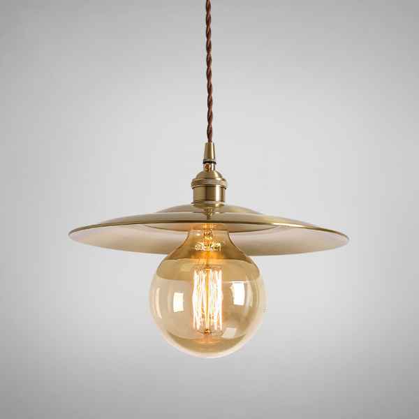 Copper Pendant Lamp