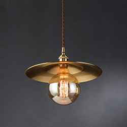 Copper Pendant Lamp