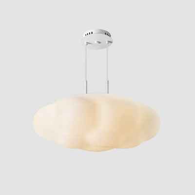 Acrylic Cloud Pendant Lamp