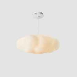 Acrylic Cloud Pendant Lamp