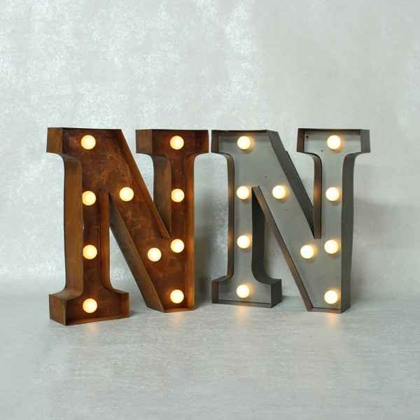 VINTAGE MARQUEE LIGHT-N