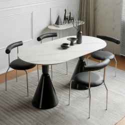 Slate Dining Table