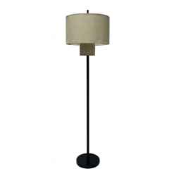 Fabric Floor Lamp