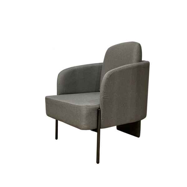 Linen Armchair