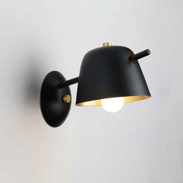 Iron Wall Lamp