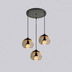 Glass Pendant Lamp