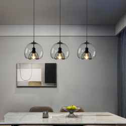 Glass Pendant Lamp