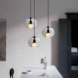 Glass Pendant Lamp