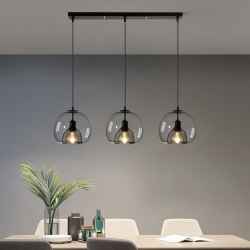 Glass Pendant Lamp